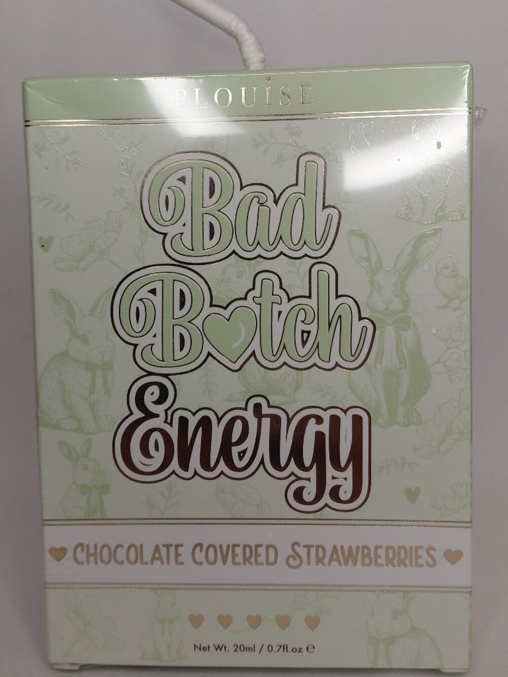 P.Louise Bad B❤︎tch Energy Lip Duo Chocolate Covered Strawberries